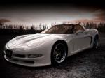 Chevrolet Corvette C5 Wide Body by Wittera 2011 года
